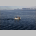 Noorse vissersboot