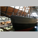 Fram, het beroemdste schip van Noorwegen